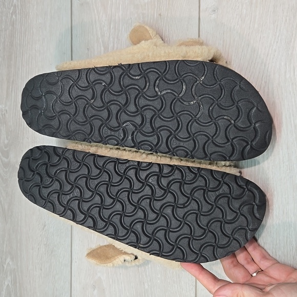 Papillio Birkenstock Women Arizon Insulate lined Platform Sandals shoes 10 - Picture 12 of 14